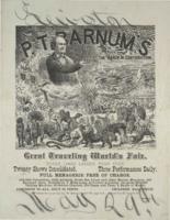 P.T. Barnum: May 29, 1873 Herald