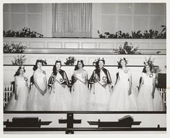 Girls Auxiliary Queens, 1960